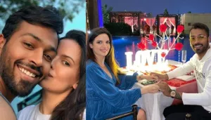 Hardik Pandya Recalls How He Had Met And Started Dating The Love Of His Life, Natasa Stankovic