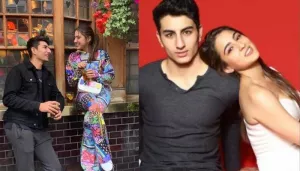 Ibrahim Ali Khan's Workout Session With Sister, Sara Ali Khan Is All About Brother-Sister Goals