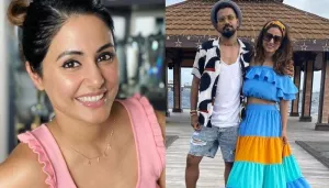 Hina Khan Opens Up On Finding Love In Rocky Jaiswal, Reveals Who Proposed First