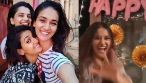 Mukti Mohan Shares Crazy Video From Her Birthday Celebrations, Calls It 'Best Lockdown Bday Ever'
