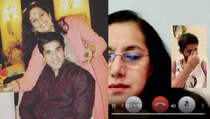 Varun Sood Video-Calls His Mom, Anjali Sood & Their Entertaining Conversation Is Every Mom-Son Ever