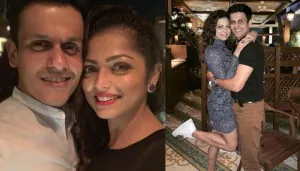 Drashti Dhami Posts A Photo With Hubby, Neeraj Khemka, Reveals One Thing She'll Never Stop Doing