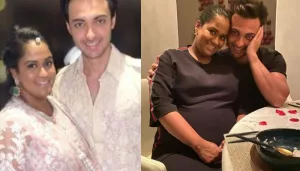 Arpita Khan Sharma Bakes A Yummy Cake For Father-In-Law, Aayush Sharma Couldn't Stop Praising Her