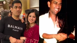 MS Dhoni And His Wife, Sakshi Dhoni's Fun-Filled, Lovely Moments Which Had Won Over The Internet