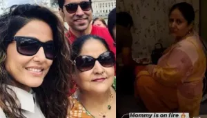Hina Khan's Mom Scolding Her For Not Taking Care Of Her Costly Bags Is Every Mother-Daughter Ever