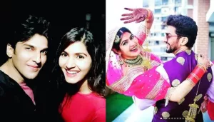 Manish Raisinghan And Wife, Sangeita Chauhaan Share Unseen Pictures From Their Wedding In Lockdown