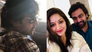 Chiranjeevi Sarja's Wife, Meghna Raj Organised A Prayer Meet On His One-Month Death Anniversary