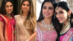 Unseen Childhood Pictures Of Isha Ambani Piramal And Shloka Mehta Is Filled With Nostalgic Memories