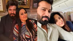 Kamya Panjabi Shares Her Unseen Wedding Picture To Say Something Special To Husband, Shalabh Dang