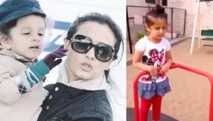 Namrata Shirodkar Shares An Old Video Of Her Drama Queen, Sitara Changing Her Expressions In Seconds