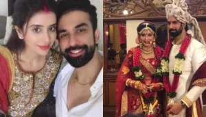 Charu Asopa And Rajeev Sen Comment On Why They Removed Their Wedding Pictures From Social Media