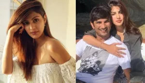 Rhea Chakraborty Reacts On Receiving Rape And Death Threat On Instagram After Sushant Singh's Demise