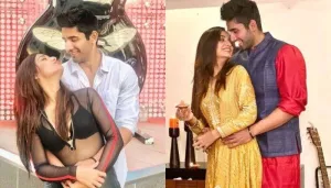 Divya Agarwal Is Proud Of Bae, Varun Sood For A Mushy Reason, Finds It Hard To Express Her Happiness