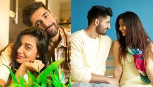 Divya Agarwal And Varun Sood's Hand Heart Is All About Finding Your Better Half, Share Mushy Picture