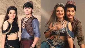 Siddharth Nigam Misses Rumoured Girlfriend, Avneet Kaur On The Sets Of 'Aladdin: Naam Toh Suna Hoga'