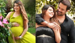 Rucha Gujarathi And Vishal Jaiswal Become Proud Parents, The Latter Shares A Cute Picture