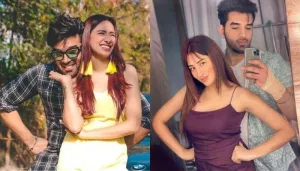 Paras Chhabra Gets Possessive As Alleged GF, Mahira Sharma Talks About Someone Calling Her Adorable