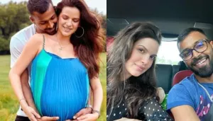 Hardik Pandya And Natasa Stankovic Become Parents To A Baby Boy, Hardik Shares A Glimpse Of Him