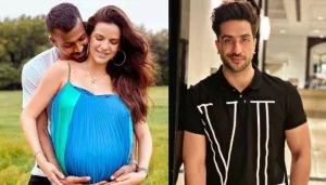 Natasa Stankovic Becomes Mom, Her Ex-Beau, Aly Goni Sends Wishes To New Mommy [Picture Inside]
