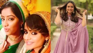 'Diya Aur Baati Hum' Fame, Prachi Tehlan's Pre-Wedding Ceremonies Begin With Bhaat Ritual [Pictures]