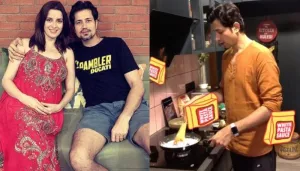 Ekta Kaul Gives Cooking Challenge To Hubby Sumeet Vyas, Reveals If 'First Time Chef' Is Pass Or Fail