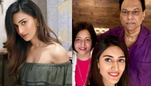 Erica Fernandes Reveals The Reason Why She Asked Her Parents To Move Out To A New House