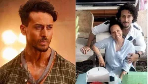 Tiger Shroff's Mom, Ayesha Defends His Success, Savagely Slams The Jealous Haters Who Troll Him