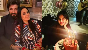 Shalabh Dang Pens A Lovely Birthday Wish For Kamya Panjabi, Calls Her The 'Real Queen Of His Castle'