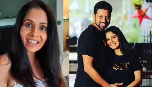 Chhavi Mittal Can't Keep Calm As She Receives An Early Birthday Gift From Hubby, Mohit Hussein
