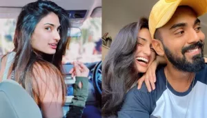 Athiya Shetty's Rumoured Beau And Cricketer, KL Rahul Drops This Comment On Her Swimsuit Photo