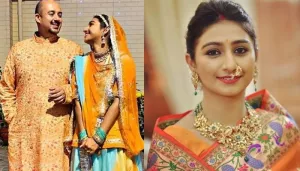 Mohena Kumari Singh Gears Up For Her First Teej Post-Wedding With Suyesh, Shares All-Smiling Picture
