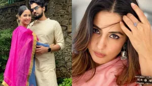 Hina Khan's Beau, Rocky Jaiswal Shares A Gorgeous Picture Of Her, Pens An Appreciation Note