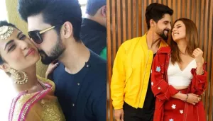 Ravi Dubey And Sargun Mehta Don't Have A Picture On Ganesh Chaturthi Because Of This Reason [Video]