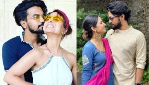 Rocky Jaiswal Cooks Daal-Chawal-Sabzi For Beau, Hina Khan, She Has A Sweet Reward For Him [Videos]