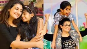 Juhi Parmar Talks About Mental Health, Asks Parents To Help Kids In Taking Failures Positively