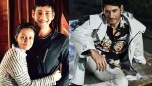 Namrata Shirodkar Shares Mahesh Babu's Smashing New Look As He Resumes Shoot Post COVID Break