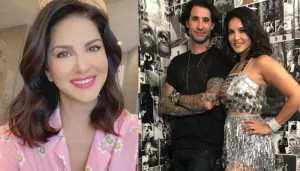 Sunny Leone Shares A Stunning Picture With Hubby, Daniel Weber, Reveals What Is The Best Thing In LA