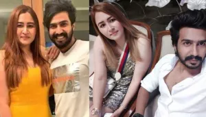 Jwala Gutta Gets Engaged To Beau Vishnu Vishal On Her Birthday, Actor Seeks Everyone's Blessings