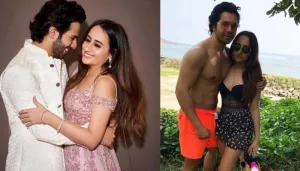 Varun Dhawan Shares A Lovely Picture With Ladylove, Natasha Dalal, Exude Perfect Relationship Goals