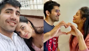 Varun Sood Shares A Super Cute Picture With His Girlfriend, Divya Agarwal, Calls Her 'Strength'