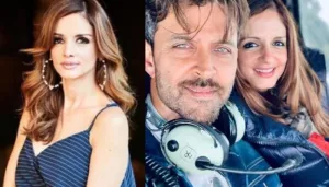 Sussanne Khan Pens A Cryptic Note On 'Never Looking Back', Ex-Hubby, Hrithik's Comment Is Unmissable
