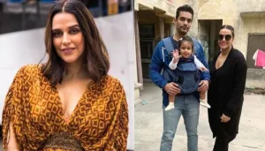 Neha Dhupia Reveals How She Fights Against Trolls When They Target Her Daughter, Mehr Dhupia Bedi