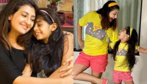 Juhi Parmar Talks About Daughter, Samairra's Role Reversal, Feels Blessed To Get Her Infinite Love