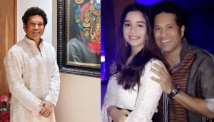 Sachin Tendulkar's Throwback Picture With Daughter, Sara Exudes Cuteness, Her Reaction Is Unmissable