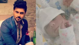 Gaurav Chopraa Shares A Glimpse Of His Baby Boy's Hiccups, Says It Brings A Million Emotions In Him