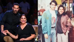 Parmeet Sethi Wishes His Wife Archana Puran Singh On Her Birthday With An Adorable Throwback Picture