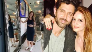 Sussanne Khan Gives A Virtual Tour Of Her Plush House, Ex-Hubby, Hrithik's Comment Is Unmissable