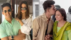 Ravi Dubey Making Fun Of Wife, Sargun Mehta As She Attempts A Song From DDLJ Is Every Husband Ever