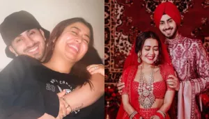 Neha Kakkar Misses Her Husband On New Year, Rohanpreet Singh Gets Emotional