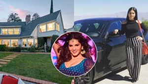 Sunny Leone's Lavish Lifestyle, From Maserati Ghibli To Luxurious Abode In California Worth Crores